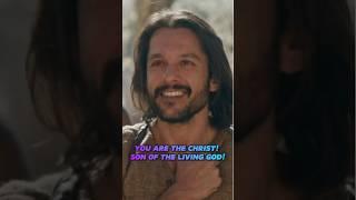 The Chosen Simon Becomes Peter – Matthew 16:13-20 #God #jesus #bible #christianity