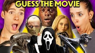 Guess the Horror Movie From the Bad Review!