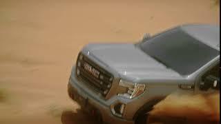 Conquer Every Ground with the All-New Sierra AT4 | GMC Arabia