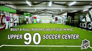 Indoor Soccer Fields New York - Urban Soccer Park