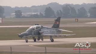 High Sierra 2019 2OCU   RAAF Base Williamtown  Air Movements Dec 5 2019