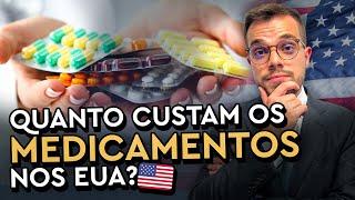 Seguro de saúde cobre MEDICAMENTOS?