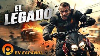 EL LEGADO | HD | PELÍCULA DE ACCIÓN EN ESPAÑOL LATINO