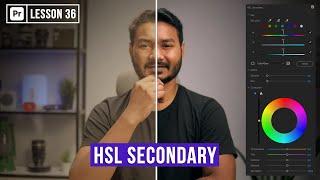 Magical HSL Secondery to Color Grade in Premiere Pro | EP 36