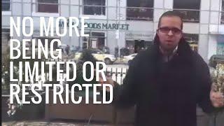 James Dean Rivera-Limitations Restrictions No More (Video 11)
