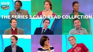 The Series 3 Card Read Collection! | Would I Lie to You?