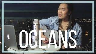 OCEANS by Hillsong United (Cover by Yvanne)