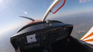 First Solo Aerobatic Flight