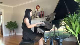 Nocturne in C-sharp Minor | Louise Wang