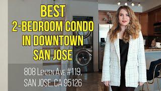 Best 2-Bedroom Condo in Downtown San Jose | Live in Style