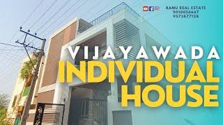 INDEPENDENT HOUSE FOR SALE || VIJAYAWADA|| RAMU REAL ESTATE