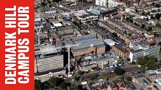 Denmark Hill campus tour | King's College London