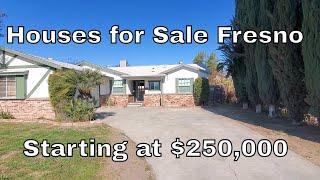 Touring houses for sale fresno california