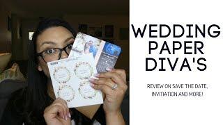 Wedding Paper Diva's Review!