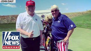 John Daly: Our country needs daddy Trump