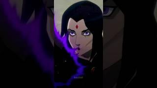 Raven (DCAMU) #rachelroth #raven #teentitans