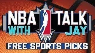 FREE NBA Picks of Fantastic Friday NBA Talk With Jay Money & The Shark 1/6/23 Sports Betting Info