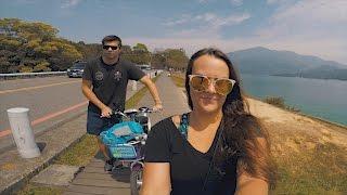 Epic Battery Bike,  Sun Moon Lake