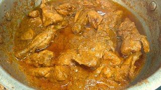 Authentic Karachi style chicken qorma kun food ki recipe sa |