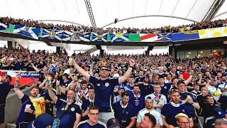 󠁧󠁢󠁳󠁣󠁴󠁿 BEST OF * 30,000 Scotland fans | EURO 2024 Germany | Tartan Army in Stuttgart