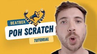 BEATBOX TUTORIAL - Poh Scratch by Alexinho