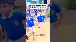 world health day videos | v.p.s.school students promote good health | my health my right  #7april