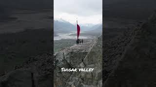 shigar valley Gilgit Baltistan #pakistan