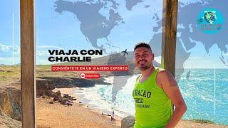  Bienvenidos  a VIAJA CON CHARLIE, ¿Qué hago aquí?