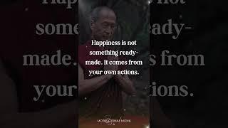 Happy People | #motivation #monkmind #happiness #monkmotivation #quotes