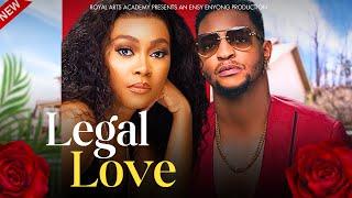 LEGAL LOVE | Nigerian Movies 2024 Latest Full Movies