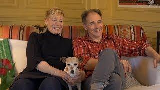 An important message from Mark Rylance & Claire van Kampen