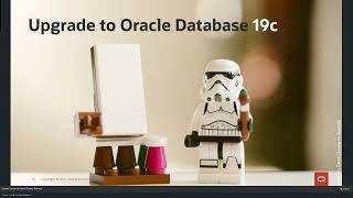 Upgrade to Oracle 19c  - From zero to hero in 45 minutes by Mike Dietrich