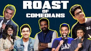 THE ROAST OF @AnubhavSinghBassi  @randomchikibumofficial  @TheRahulDua @AtulKhatriComedian Shreeja Chaturvedi