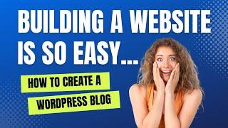 How to Start a WordPress Blog on Bluehost in 2025: Easy Step-by-Step Guide