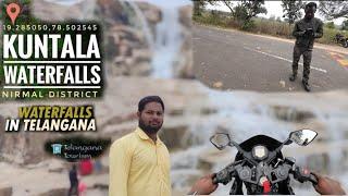 Kuntala waterfalls, Telangana’s niagara || Vamshi the world ||