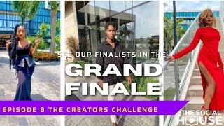 THE GRAND FINALE Ep 8 || WHO WILL RULE? || The Social House JA