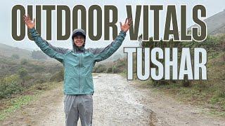 Is This the Ultimate Rain Jacket? Outdoor Vitals Tushar Review