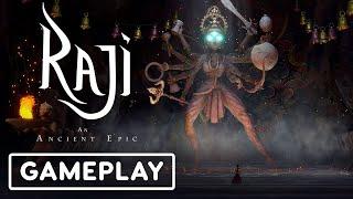 Raji: An Ancient Epic - 7 Minutes of Exclusive Gameplay | Summer of Gaming 2020