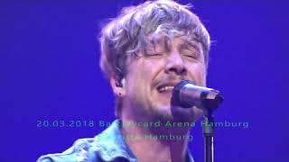 2018-03-20 All-In-One Gesammelte Werke ~ Sunrise Avenue @Hamburg