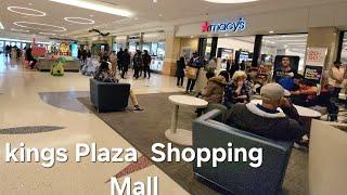 Kings Plaza Shopping Mall  Walking Tour | Brooklyn New York