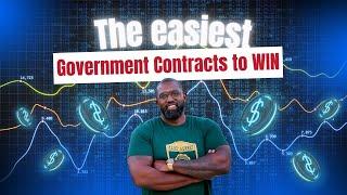 The easiest Government Contracts to win 2024