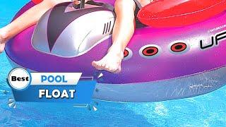 Top 5 Best Pool Floats for Drinks/Adults/Reading a Book/Tanning & Laying on Stomach [Review 2022]