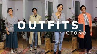 OUTFITS OTOÑO | Joana Patikas