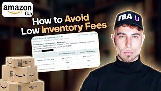 Amazon FBA   New Low Inventory Fees 2024