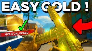 EASY GOLD ASSAULT RIFLES MW2 -  FASTEST WAY TO GET GOLD ASSAULT RIFLES in Modern Warfare 2!