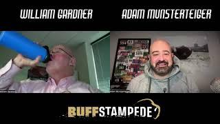 San Antonio bound Buffaloes (BuffStampede Radio with William Gardner)