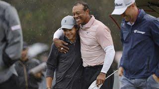 “I get frustrated and annoyed”: Tiger Woods once spoke on son Charlie’s off camera behavior