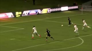 UofL Men's Soccer vs UConn Highlights