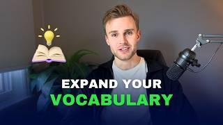 How to Remember New Vocabulary in English