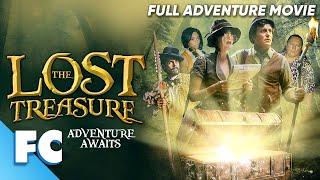 The Lost Treasure | Full Treasure Hunt Adventure Comedy Movie | Free HD Movie | FC